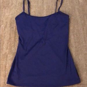 Small New York and company tank top